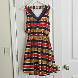 EZRA Cut-out Dress